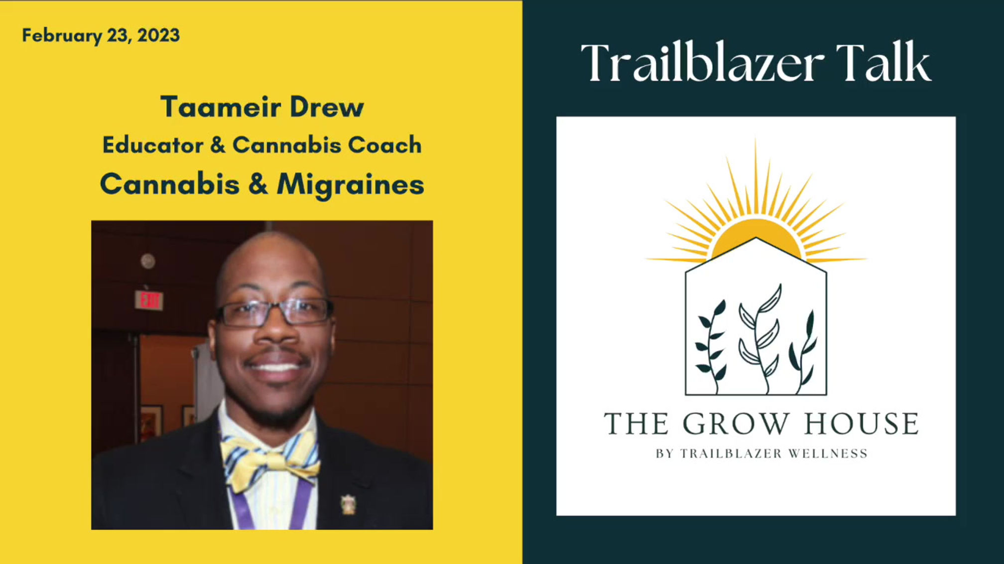 Cannabis and Migraines